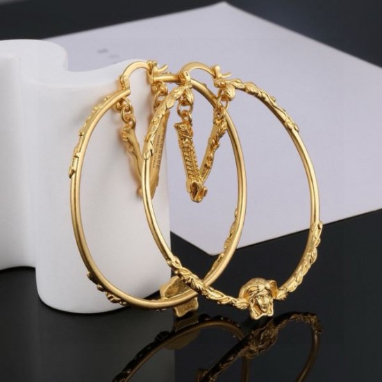 2025SS VERSACE ヴェルサーチェ 売上ランキング1位 イヤリング 2025SS VERSACE ヴェルサーチェ 売上ランキング1位 イヤリング