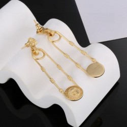 2025SS VERSACE ヴェルサーチェ 奇跡のセール特価！ イヤリング