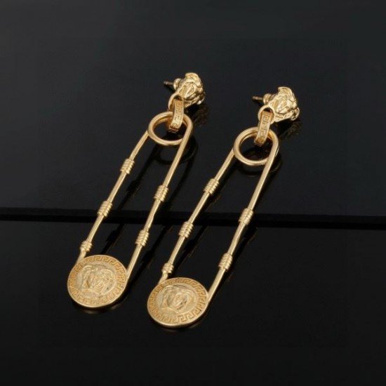 2025SS VERSACE ヴェルサーチェ 奇跡のセール特価! イヤリング 2025SS VERSACE ヴェルサーチェ 奇跡のセール特価! イヤリング
