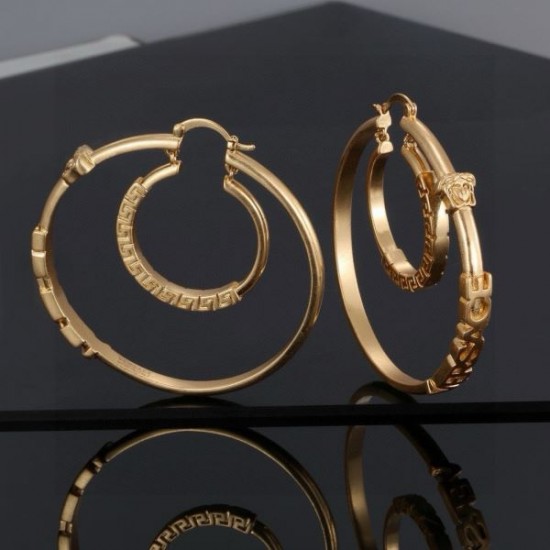 2025SS VERSACE ヴェルサーチェ 新作いきなり値下げ! イヤリング 2025SS VERSACE ヴェルサーチェ 新作いきなり値下げ! イヤリング