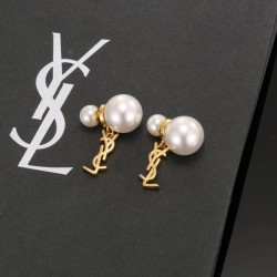 2025SS YSL イヴ サンローラン 今季のベスト新作 イヤリング