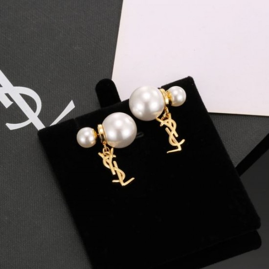 2025SS YSL イヴ サンローラン 今季のベスト新作 イヤリング 2025SS YSL イヴ サンローラン 今季のベスト新作 イヤリング