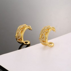 2025SS YSL イヴ サンローラン 抜群の人気を集め イヤリング