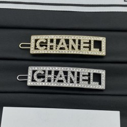 2025SS CHANEL シャネル 色気のあるスタイルに仕上げ 髪飾り