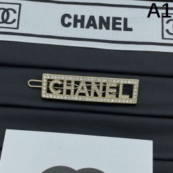 2025SS CHANEL シャネル 色気のあるスタイルに仕上げ 髪飾り