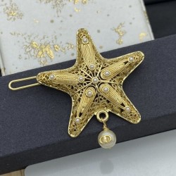 2025SS DIOR ディオール 抜け感のあるスタイルが完成 髪飾り