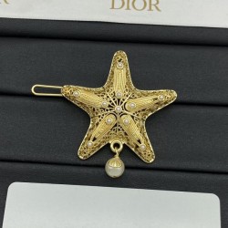 2025SS DIOR ディオール 抜け感のあるスタイルが完成 髪飾り