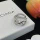 2025SS BALENCIAGA バレンシアガ ファッション感が急上昇！ リング