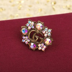 2025SS GUCCI グッチ 国内完売の入手困難アイテム リング