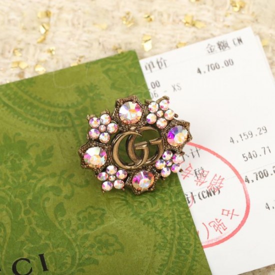 2025SS GUCCI グッチ 国内完売の入手困難アイテム リング 2025SS GUCCI グッチ 国内完売の入手困難アイテム リング