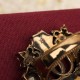 2025SS GUCCI グッチ 国内完売の入手困難アイテム リング 2025SS GUCCI グッチ 国内完売の入手困難アイテム リング