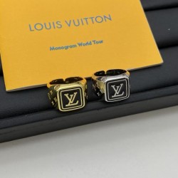 2025SS LOUIS VUITTON ルイヴィトン 季節を問わず活躍し リング