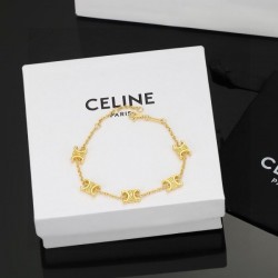 2025SS CELINE セリーヌ 自分らしいスタイリング ブレスレット