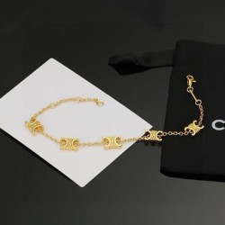 2025SS CELINE セリーヌ 自分らしいスタイリング ブレスレット