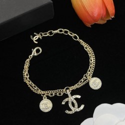 2025SS CHANEL シャネル お洒落さんの愛用率が高い ブレスレット