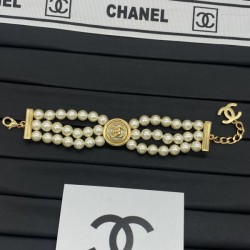 2025SS CHANEL シャネル お洒落度が一段アップする ブレスレット