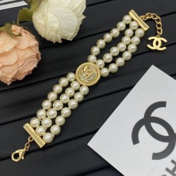 2025SS CHANEL シャネル お洒落度が一段アップする ブレスレット