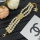 2025SS CHANEL シャネル お洒落度が一段アップする ブレスレット 2025SS CHANEL シャネル お洒落度が一段アップする ブレスレット