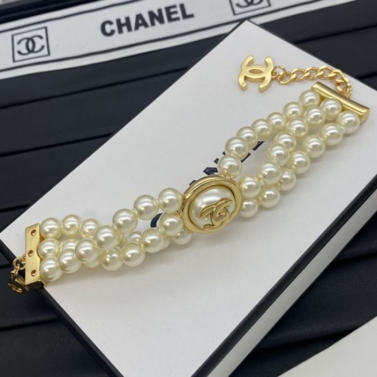 2025SS CHANEL シャネル お洒落度が一段アップする ブレスレット 2025SS CHANEL シャネル お洒落度が一段アップする ブレスレット