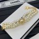 2025SS CHANEL シャネル お洒落度が一段アップする ブレスレット 2025SS CHANEL シャネル お洒落度が一段アップする ブレスレット