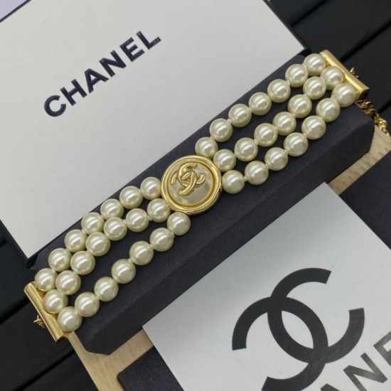 2025SS CHANEL シャネル お洒落度が一段アップする ブレスレット 2025SS CHANEL シャネル お洒落度が一段アップする ブレスレット