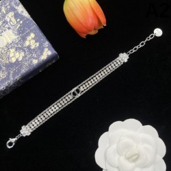 2025SS DIOR ディオール 素敵デザイン未入荷ブランド ブレスレット