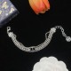 2025SS DIOR ディオール 素敵デザイン未入荷ブランド ブレスレット 2025SS DIOR ディオール 素敵デザイン未入荷ブランド ブレスレット