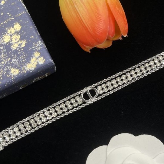 2025SS DIOR ディオール 素敵デザイン未入荷ブランド ブレスレット 2025SS DIOR ディオール 素敵デザイン未入荷ブランド ブレスレット