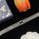 2025SS DIOR ディオール 素敵デザイン未入荷ブランド ブレスレット 2025SS DIOR ディオール 素敵デザイン未入荷ブランド ブレスレット