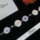2025SS DIOR ディオール 国境も時代も超えた夏季新作 ブレスレット 2025SS DIOR ディオール 国境も時代も超えた夏季新作 ブレスレット