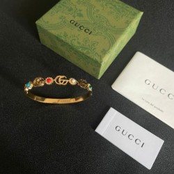 2025SS GUCCI グッチ 完売品夏に大活躍間違いなし ブレスレット
