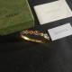 2025SS GUCCI グッチ 完売品夏に大活躍間違いなし ブレスレット 2025SS GUCCI グッチ 完売品夏に大活躍間違いなし ブレスレット