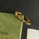 2025SS GUCCI グッチ 完売品夏に大活躍間違いなし ブレスレット 2025SS GUCCI グッチ 完売品夏に大活躍間違いなし ブレスレット