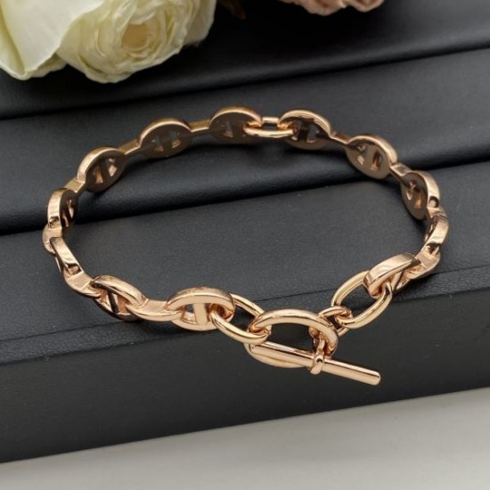 2025SS HERMES エルメス 目を引くーデザインが特徴的 ブレスレット 2025SS HERMES エルメス 目を引くーデザインが特徴的 ブレスレット