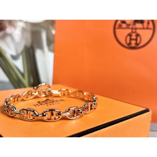2025SS HERMES エルメス さりげないおしゃれを楽しめ ブレスレット 2025SS HERMES エルメス さりげないおしゃれを楽しめ ブレスレット