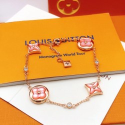 2025SS LOUIS VUITTON ルイヴィトン きちんと感が強い ブレスレット