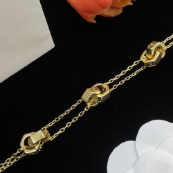 2025SS VERSACE ヴェルサーチェ 相性抜群のコンビ ブレスレット