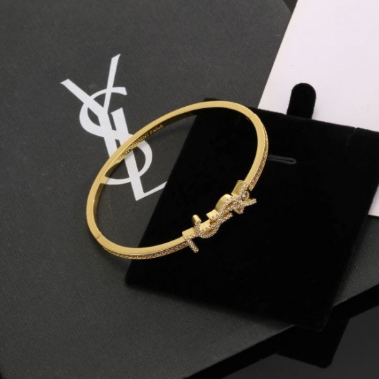2025SS YSL イヴ サンローラン ギフトにオススメ ブレスレット 2025SS YSL イヴ サンローラン ギフトにオススメ ブレスレット