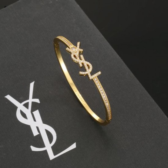 2025SS YSL イヴ サンローラン ギフトにオススメ ブレスレット 2025SS YSL イヴ サンローラン ギフトにオススメ ブレスレット