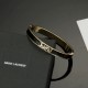 2025SS YSL イヴ サンローラン お気に入りの上品 ブレスレット