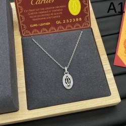 2025SS CARTIER カルティエ カッコ良くキあります ネックレス
