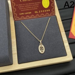 2025SS CARTIER カルティエ カッコ良くキあります ネックレス