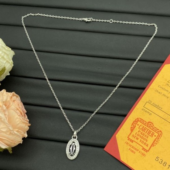 2025SS CARTIER カルティエ カッコ良くキあります ネックレス 2025SS CARTIER カルティエ カッコ良くキあります ネックレス