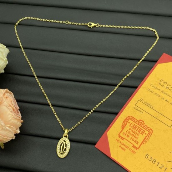 2025SS CARTIER カルティエ カッコ良くキあります ネックレス 2025SS CARTIER カルティエ カッコ良くキあります ネックレス