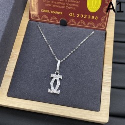 2025SS CARTIER カルティエ ファッションの流行り ネックレス