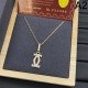 2025SS CARTIER カルティエ ファッションの流行り ネックレス
