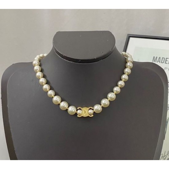 2025SS CELINE セリーヌ 大人買いする方も多い ネックレス 2025SS CELINE セリーヌ 大人買いする方も多い ネックレス