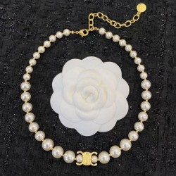 2025SS CELINE セリーヌ 大人買いする方も多い ネックレス