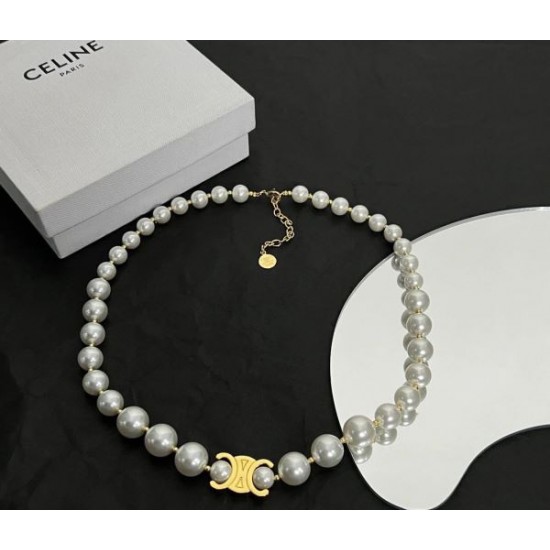 2025SS CELINE セリーヌ 大人買いする方も多い ネックレス 2025SS CELINE セリーヌ 大人買いする方も多い ネックレス