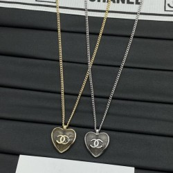2025SS CHANEL シャネル 大人っぽいスタイルが完成 ネックレス
